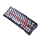 Klawiatura Gravastar V60 Onyx Crystal